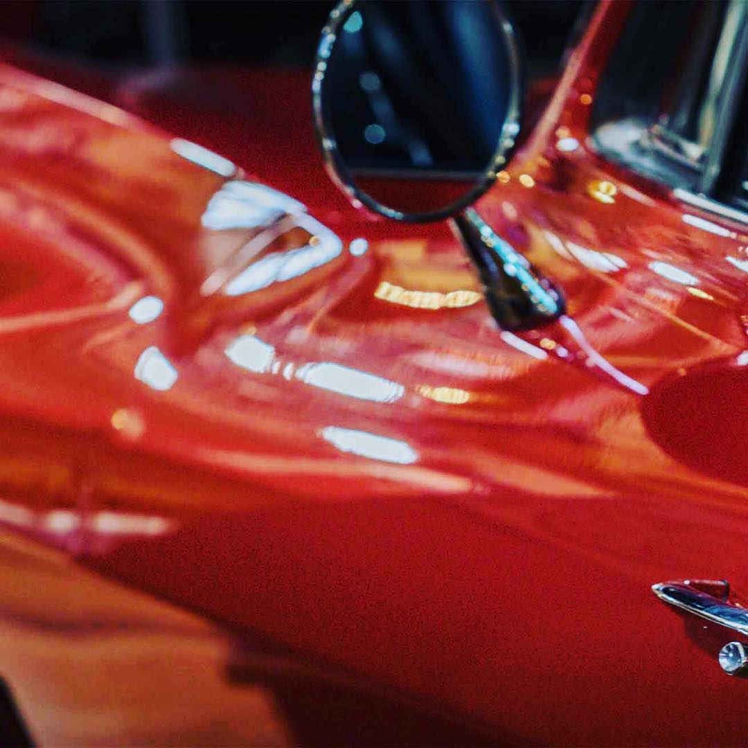 Chevrolet Corvette Sting Ray Hard Top