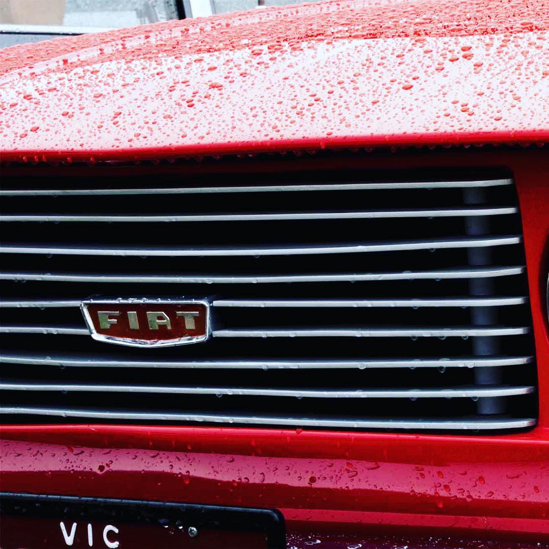 Fiat 124 Vignale Eveline